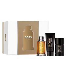 THE SCENT COFFRE EAU DE TOILETTE SET